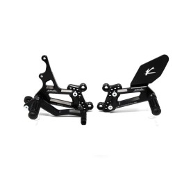 Estriberas Retrasadas Valter Moto Tipo 1.5 (Cambio Estándar) - Honda C