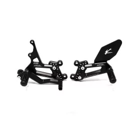 Estriberas Retrasadas Valter Moto Tipo 1.5 (Cambio Estándar) - Honda CBR1000RR 17-19