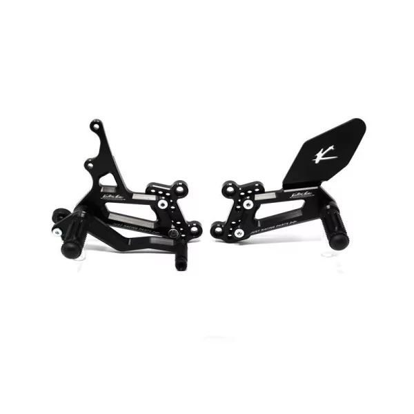 Estriberas Retrasadas Valter Moto Tipo 1.5 (Cambio Estándar) - Honda CBR1000RR 17-19