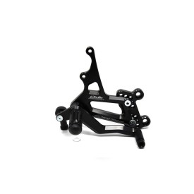 Valter Moto Rearsets Type 1.5 (Standard Shift) - Honda CBR1000RR 17-19