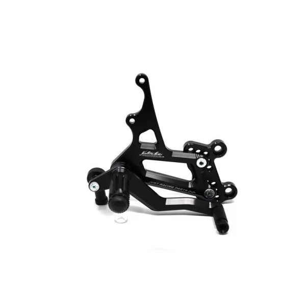 Estriberas Retrasadas Valter Moto Tipo 1.5 (Cambio Estándar) - Honda CBR1000RR 17-19