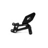 Valter Moto Rearsets Type 1.5 (Standard Shift) - Honda CBR1000RR 17-19
