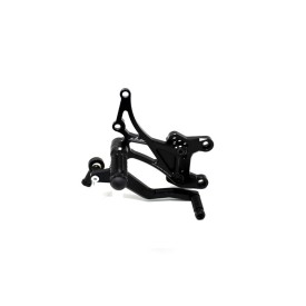 Valter Moto Rearsets Type 1.5 (Standard Shift) - Kawasaki ZX10R 06-10