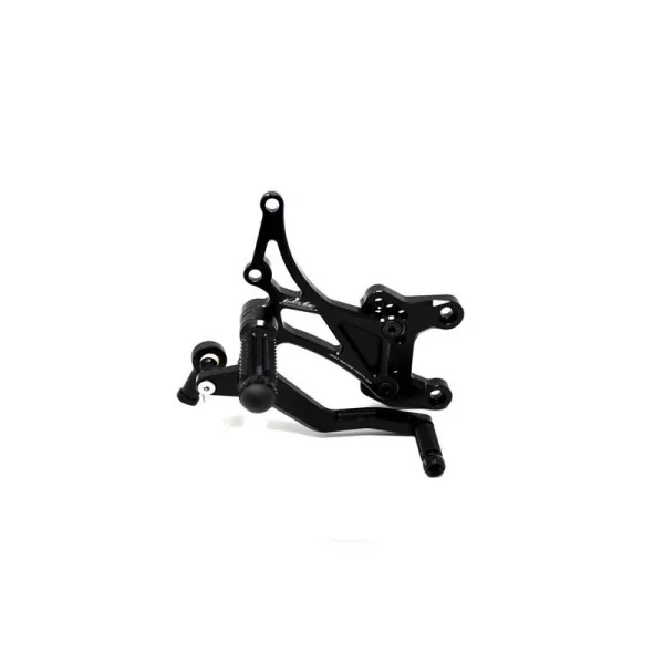 Valter Moto Rastenanlage Typ 1.5 (Standard-Schaltung) - Kawasaki ZX10R 06-10