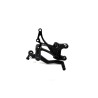 Valter Moto Rearsets Type 1.5 (Standard Shift) - Kawasaki ZX10R 06-10