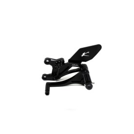 Valter Moto Rearsets Type 1.5 (Standard Shift) - Kawasaki ZX10R 06-10