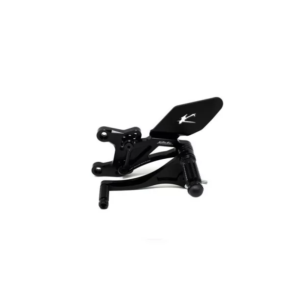 Valter Moto Rastenanlage Typ 1.5 (Standard-Schaltung) - Kawasaki ZX10R 06-10