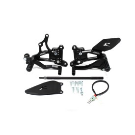 Valter Moto Rastenanlage Typ 1.5 (Standard-Schaltung) - Kawasaki ZX...