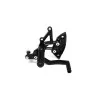 Valter Moto Rastenanlage Typ 1.5 (Standard-Schaltung) - Kawasaki Z1000/ABS 14-18