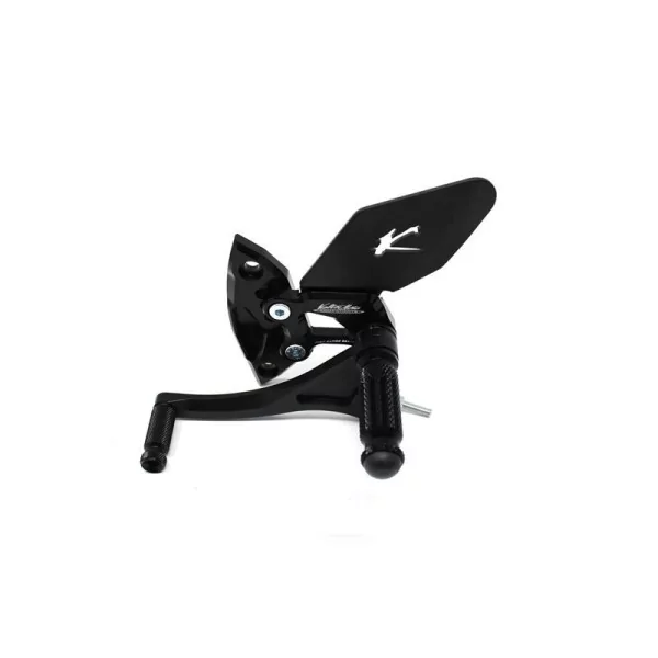 Valter Moto Rearsets Type 1.5 (Standard Shift) - Kawasaki Z1000/ABS 14-18