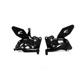 Valter Moto Rastenanlage Typ 1.5 (Standard-Schaltung) - Kawasaki ZX...