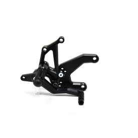 Repose-pieds Reculés Valter Moto Type 1.5 (Sélecteur Standard) - Kawas
