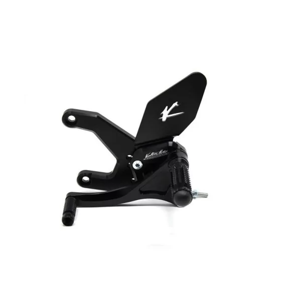 Valter Moto Rastenanlage Typ 1.5 (Standard-Schaltung) - Kawasaki Z900 ABS 17-24