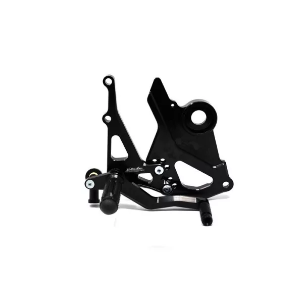 Estriberas Retrasadas Valter Moto Tipo 1.5 (Cambio Estándar) - Kawasaki Z650 17-24