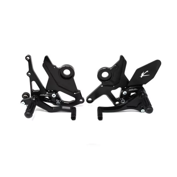 Estriberas Retrasadas Valter Moto Tipo 1.5 (Cambio Invertido (GP)) - Kawasaki Z650 17-24