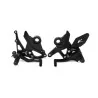 Valter Moto Rearsets Type 1.5 (Reverse Shift (GP)) - Kawasaki Z650 17-24