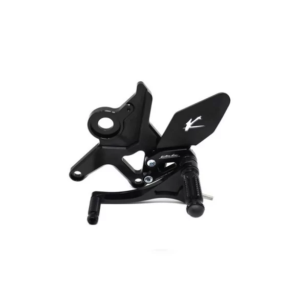 Valter Moto Rastenanlage Typ 1.5 (Umgekehrte Schaltung (GP)) - Kawasaki Z650 17-24