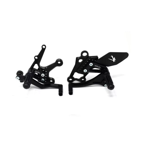 Valter Moto Rastenanlage Typ 1.5 (Standard-Schaltung) - Kawasaki NINJA 400 18-24