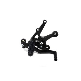 Pedane Arretrate Valter Moto Tipo 1.5 (Cambio Standard) - Kawasaki ...