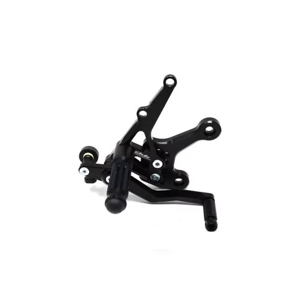 Valter Moto Rearsets Type 1.5 (Standard Shift) - Kawasaki NINJA 400 18-24