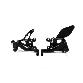 Estriberas Retrasadas Valter Moto Tipo 1.5 (Cambio Estándar) - Suzuki 
