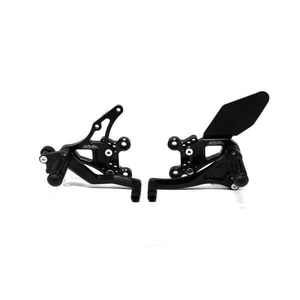 Valter Moto Rastenanlage Typ 1.5 (Standard-Schaltung) - Suzuki GSX600R 01-03