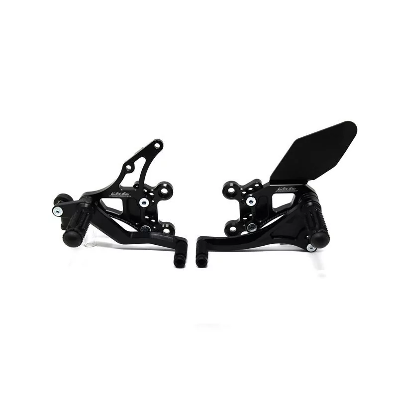 Valter Moto Rastenanlage Typ 1.5 (Standard-Schaltung) - Suzuki GSX600R 01-03 Valter Moto Rastenanlage Typ 1.5 (Standard-Schaltung) - Suzuki GSX600R 01-03