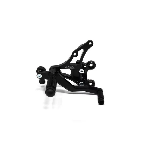 Estriberas Retrasadas Valter Moto Tipo 1.5 (Cambio Estándar) - Suzuki GSX600R 01-03