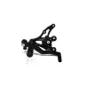 Valter Moto Rearsets Type 1.5 (Standard Shift) - Suzuki GSX600R 01-03