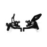 Valter Moto Rearsets Type 1.5 (Standard Shift) - Suzuki GSX600R/750...