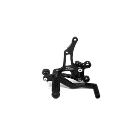 Valter Moto Rearsets Type 1.5 (Standard Shift) - Suzuki GSX600R/750...