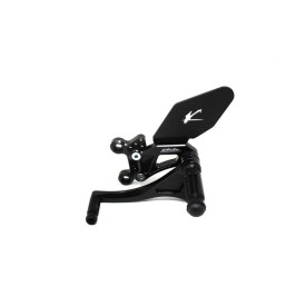 Valter Moto Rearsets Type 1.5 (Standard Shift) - Suzuki GSX600R/750...