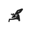 Valter Moto Rearsets Type 1.5 (Standard Shift) - Suzuki GSX600R/750...