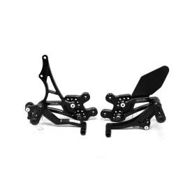 Valter Moto Rearsets Type 1.5 (Standard Shift) - Suzuki GSX600R/750R 06-10