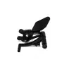 Valter Moto Rearsets Type 1.5 (Standard Shift) - Suzuki GSX600R/750R 06-10