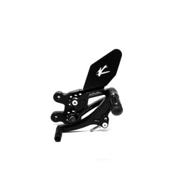Estriberas Retrasadas Valter Moto Tipo 1.5 (Cambio Invertido (GP)) ...