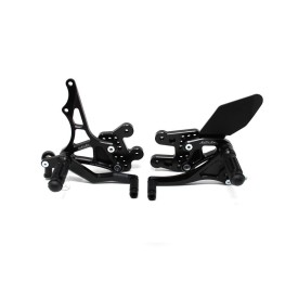 Estriberas Retrasadas Valter Moto Tipo 1.5 (Cambio Estándar) - Suzuki 