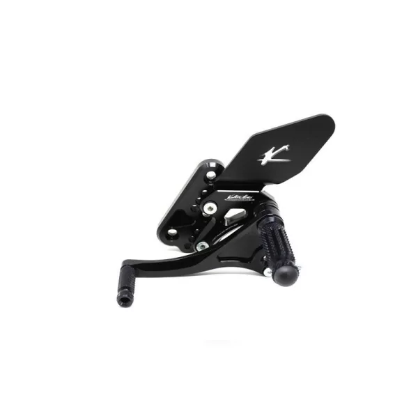 Estriberas Retrasadas Valter Moto Tipo 1.5 (Cambio Estándar) - Suzuki GSX13000R HAYABUSA 08-17