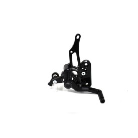 Pedane Arretrate Valter Moto Tipo 1.5 (Cambio Standard) - Suzuki GS...