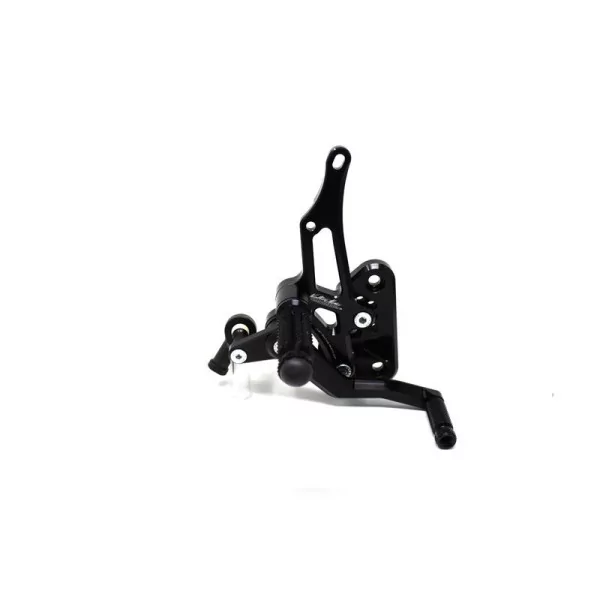 Estriberas Retrasadas Valter Moto Tipo 1.5 (Cambio Estándar) - Suzuki GSX13000R HAYABUSA 08-17