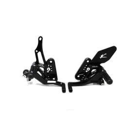 Pedane Arretrate Valter Moto Tipo 1.5 (Cambio Standard) - Suzuki B-KING 07-12