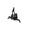 Valter Moto Rearsets Type 1.5 (Standard Shift) - Suzuki B-KING 07-12