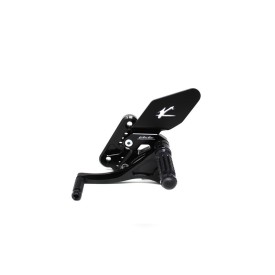 Valter Moto Rastenanlage Typ 1.5 (Standard-Schaltung) - Suzuki B-KI...