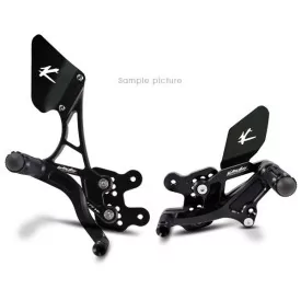 Estriberas Retrasadas Valter Moto Tipo 1.5 (Cambio Estándar) - Suzuki GLADIUS 650 09-15
