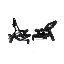 Estriberas Retrasadas Valter Moto Tipo 1.5 (Cambio Estándar) - Suzu...