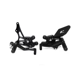 Valter Moto Rastenanlage Typ 1.5 (Standard-Schaltung) - Suzuki GSX600R/750R 11-17