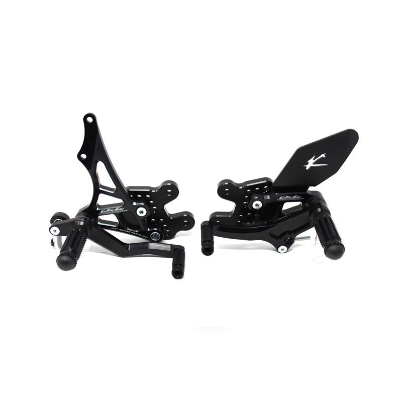 Estriberas Retrasadas Valter Moto Tipo 1.5 (Cambio Estándar) - Suzu...
