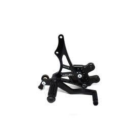 Pedane Arretrate Valter Moto Tipo 1.5 (Cambio Standard) - Suzuki GS...