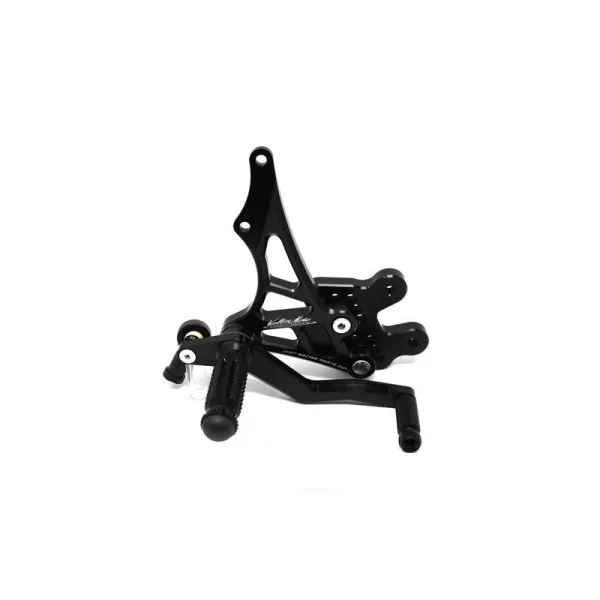 Estriberas Retrasadas Valter Moto Tipo 1.5 (Cambio Estándar) - Suzuki GSX600R/750R 11-17