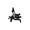 Valter Moto Rearsets Type 1.5 (Standard Shift) - Suzuki GSX600R/750R 11-17